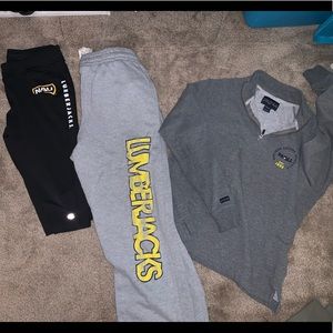 NAU Gear Lot